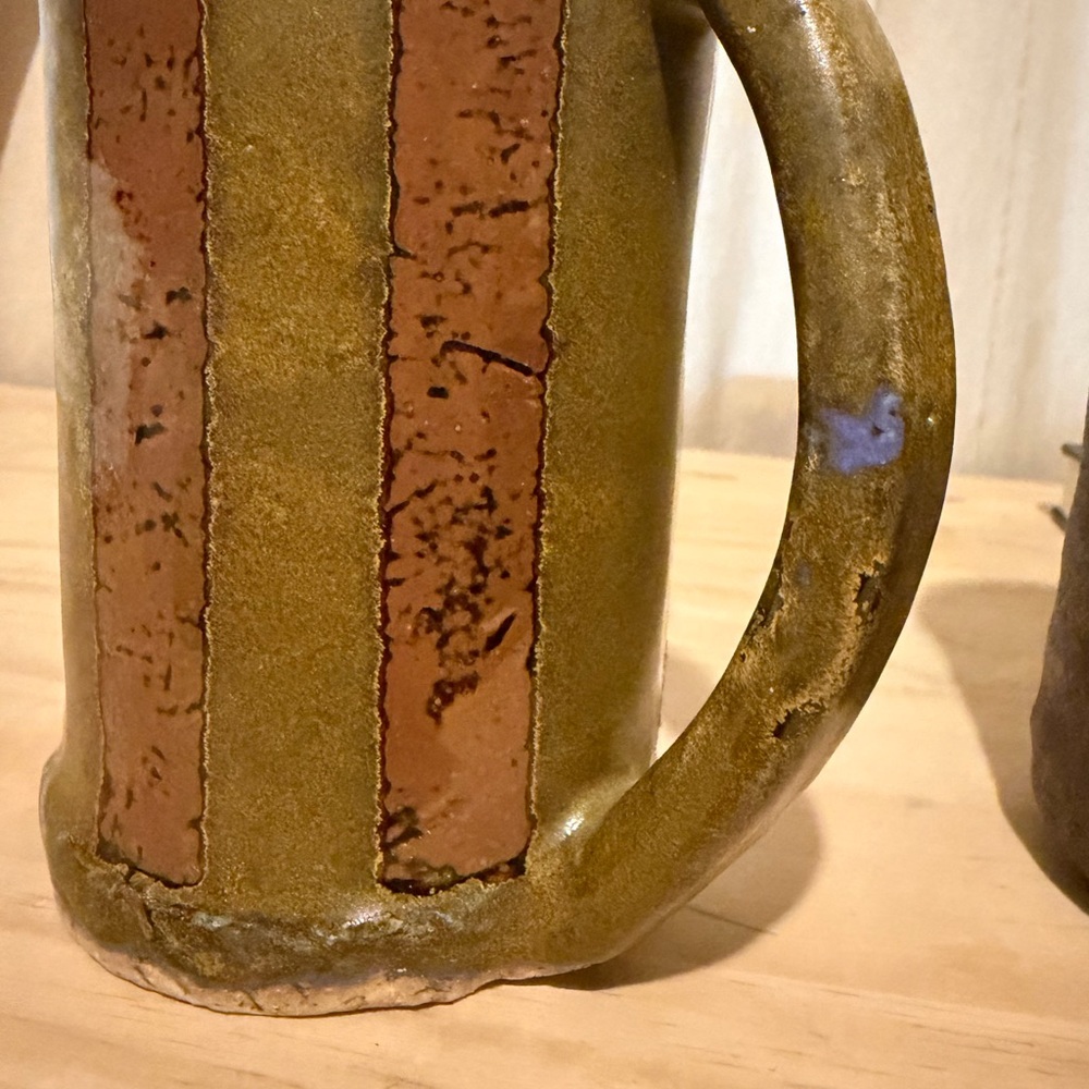 Rustic Mugs - Picture 9 of 10